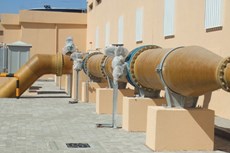 Construction of Phase I and II Pumping Station along Madam-Hatta Road