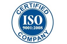 Al Hijaz Mechanical Equipment Co LLC  ISO 9001:2008