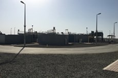 Waste Water Treatment Plant For Al Ghadeer Phase 1, Abu Dhabi