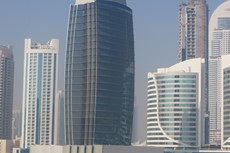 B2B Office Tower Business Bay, Dubai, UAE