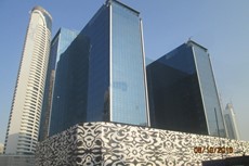 Tamani Arts Office Tower (3BG4P16 Floors)