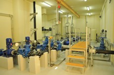Sewage Pumping Station: Al Ramtha